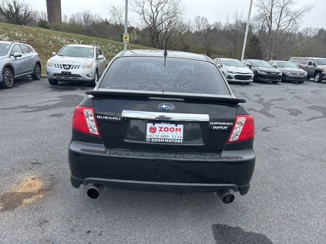 Used 2009 Subaru Impreza WRX Premium AWD/4WD image 7