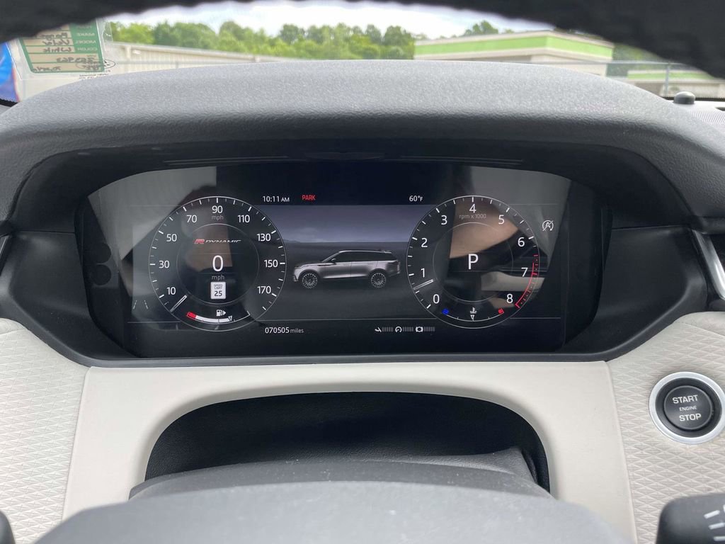 Used 2020 Land Rover Range Rover Velar R-Dynamic S AWD/4WD image 30
