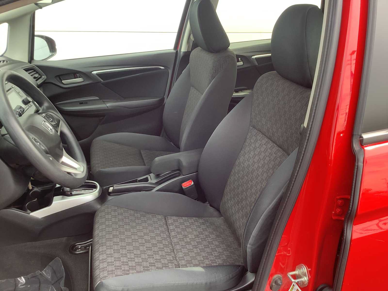 Certified 2017 Honda Fit LX image 11