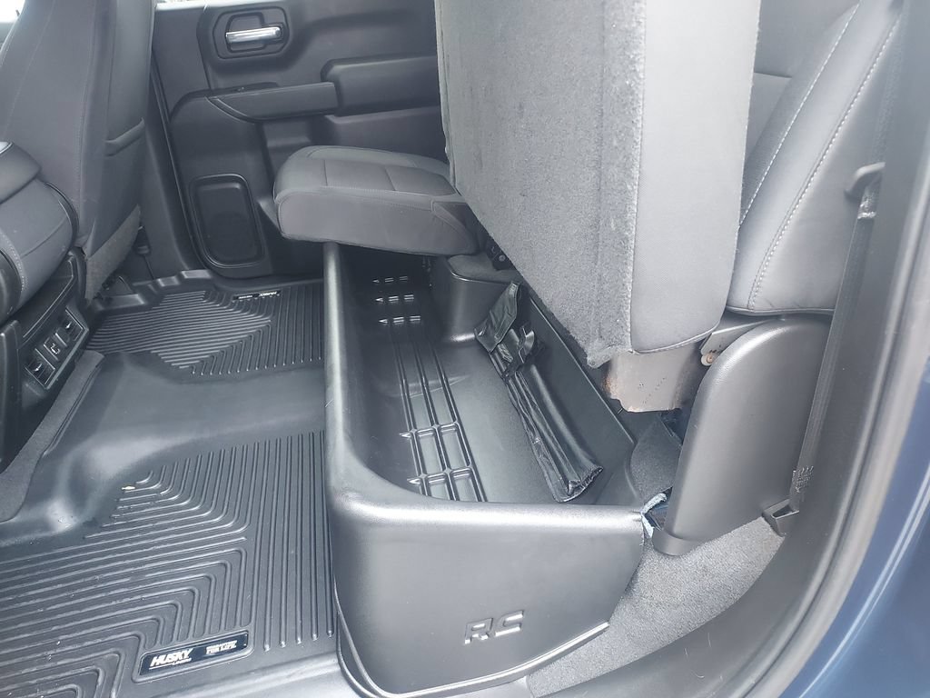 Used 2019 Chevrolet Silverado 1500 LT w/ All-Star Edition AWD/4WD image 30