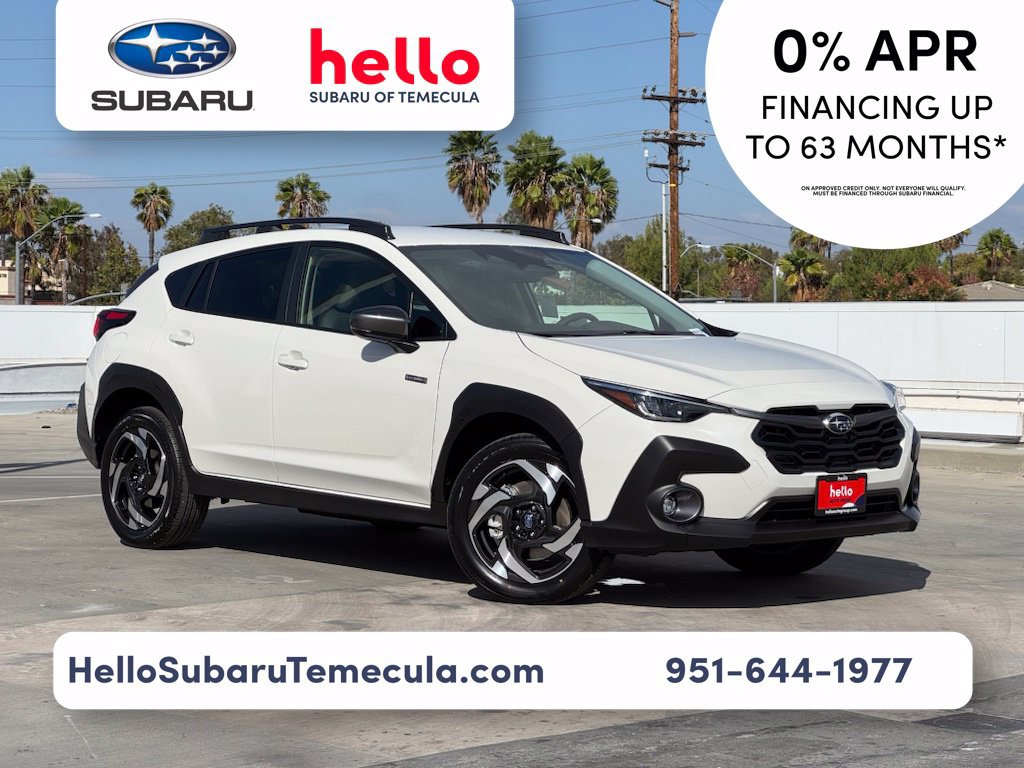 New 2026 Subaru Crosstrek 2.5i Limited