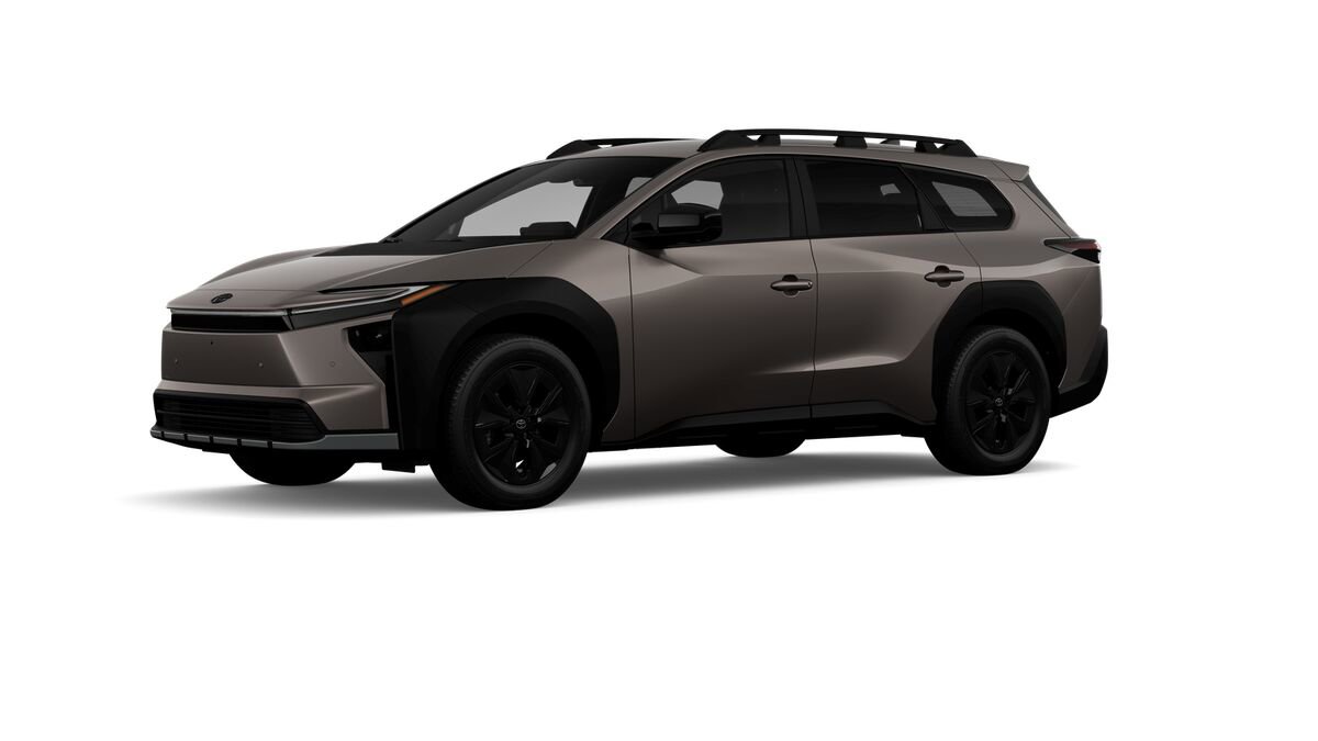 New 2026 Toyota bZ Woodland image 2