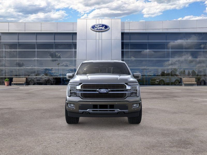 New 2026 Ford F150 King Ranch w/ Equipment Group 601A High AWD/4WD image 6