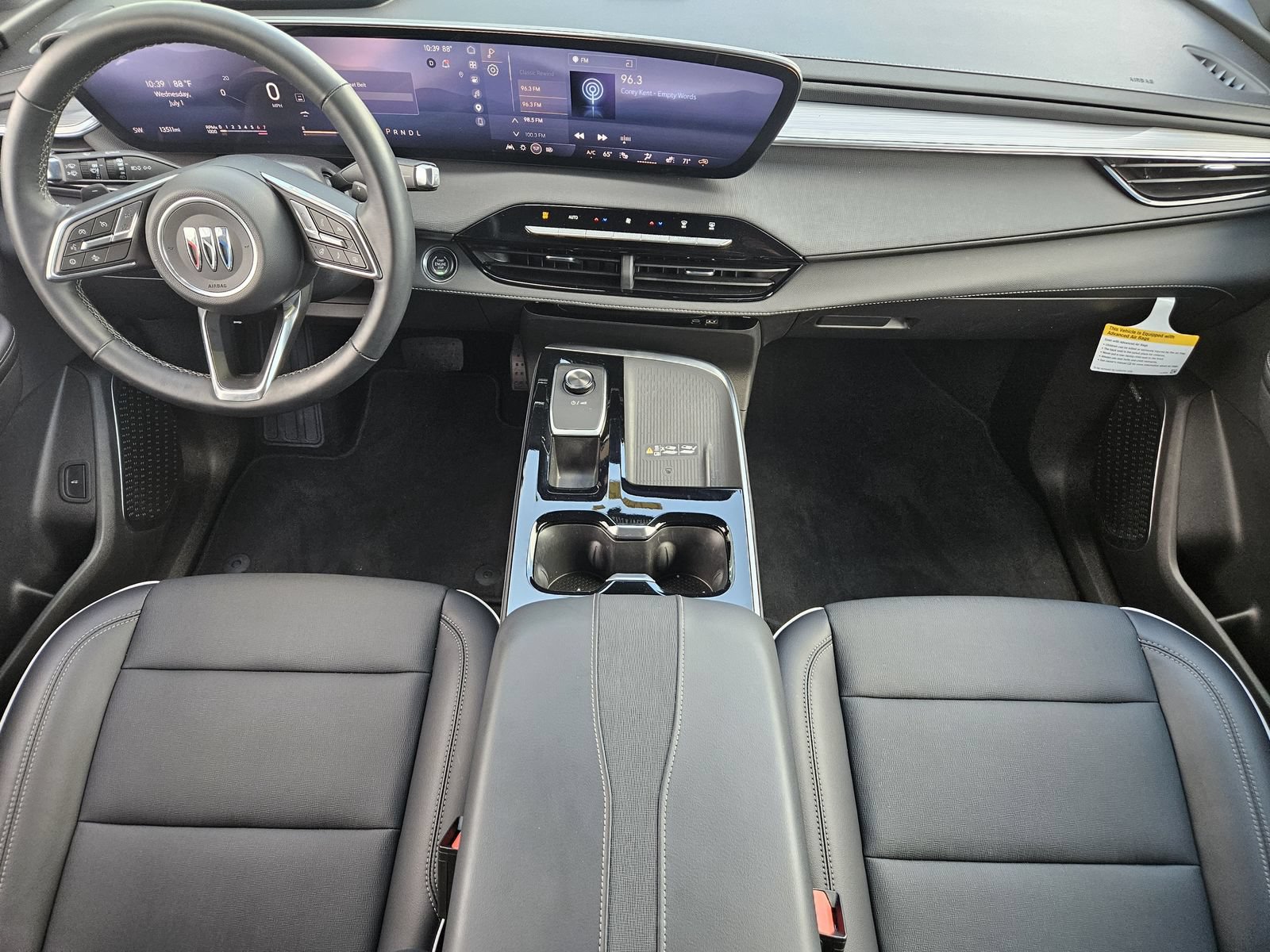 Certified 2026 Buick Enclave Preferred FWD image 33