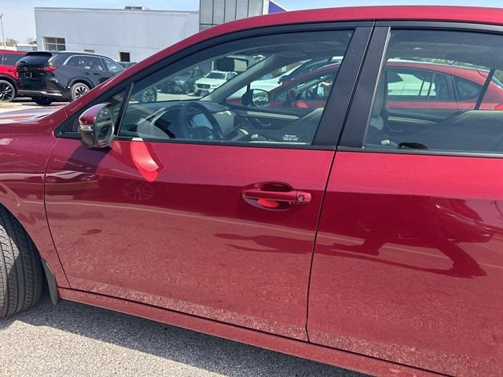 Used 2025 Subaru Legacy Limited AWD/4WD image 35