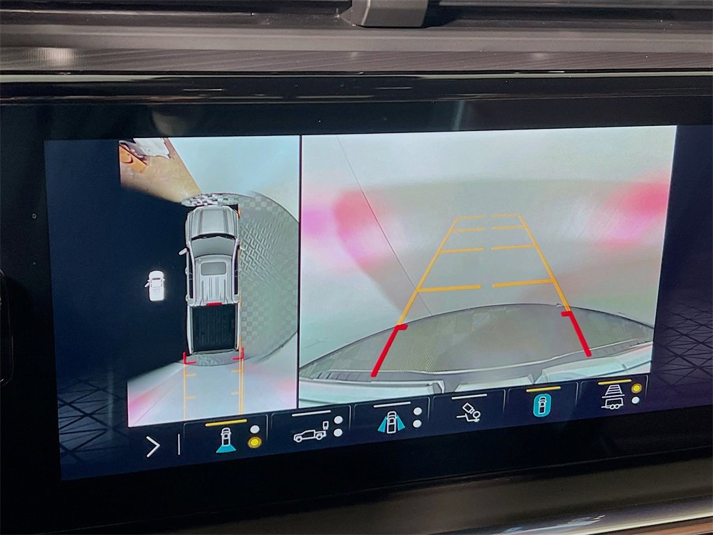 Used 2022 GMC Sierra 1500 Denali Ultimate image 13