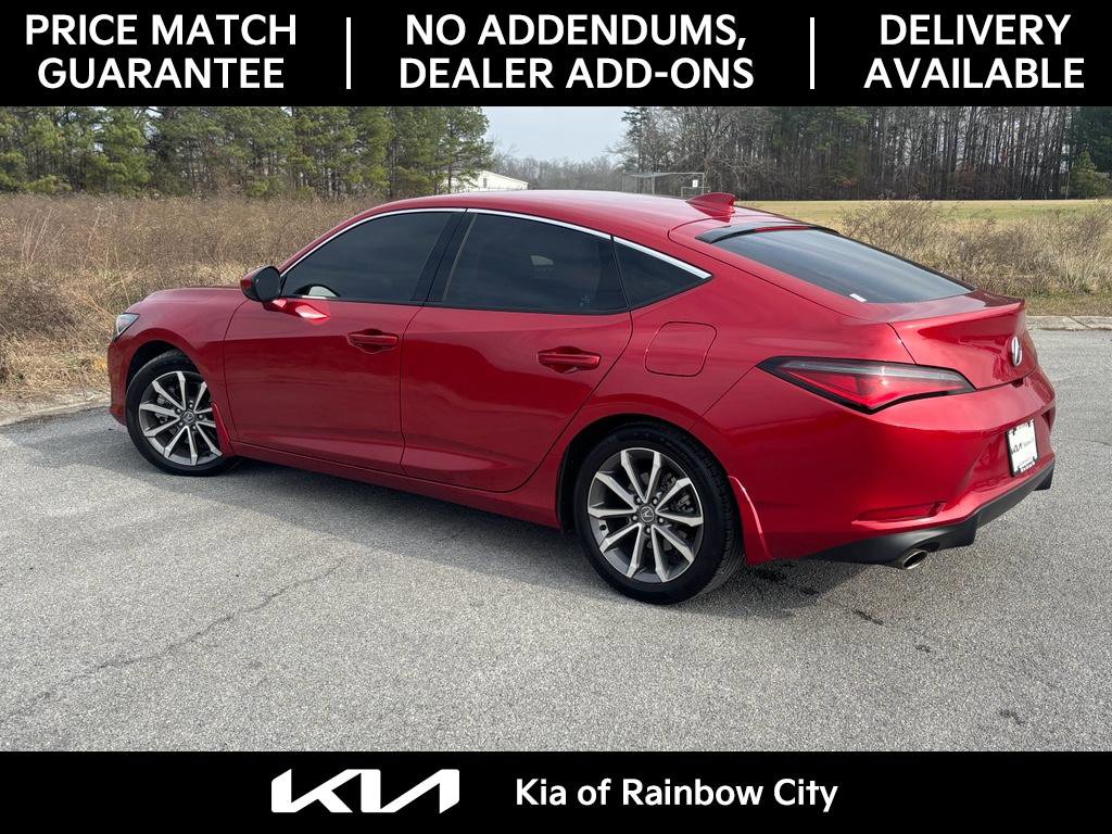 Used 2024 Acura Integra image 7