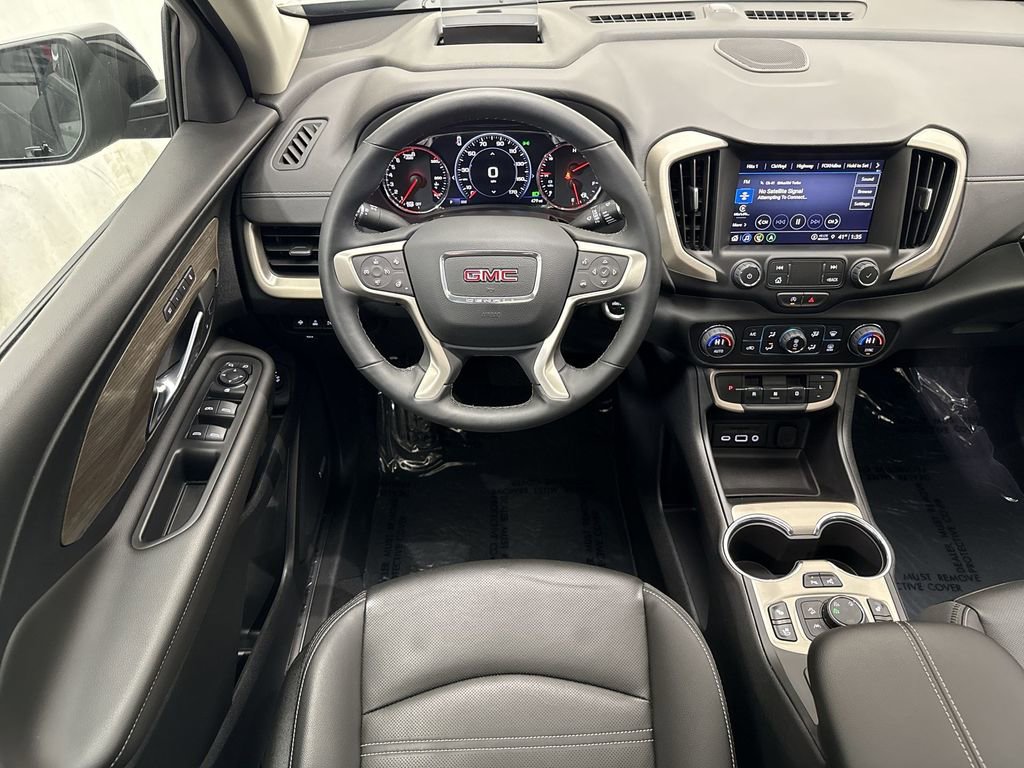 Certified 2023 GMC Terrain Denali w/ Black Diamond Edition image 12