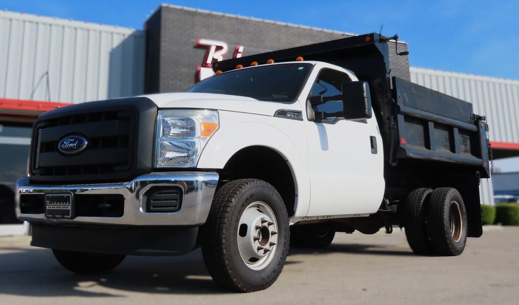 Used 2015 Ford F350 XL w/ XL Value Package image 5
