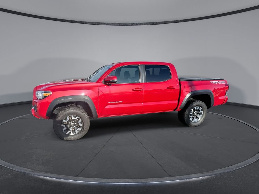 Used 2016 Toyota Tacoma TRD Off-Road image 1