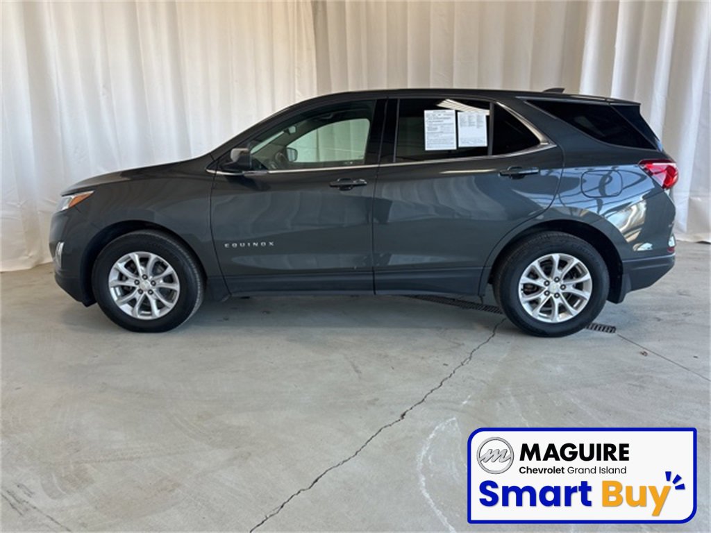 Used 2020 Chevrolet Equinox LT image 28