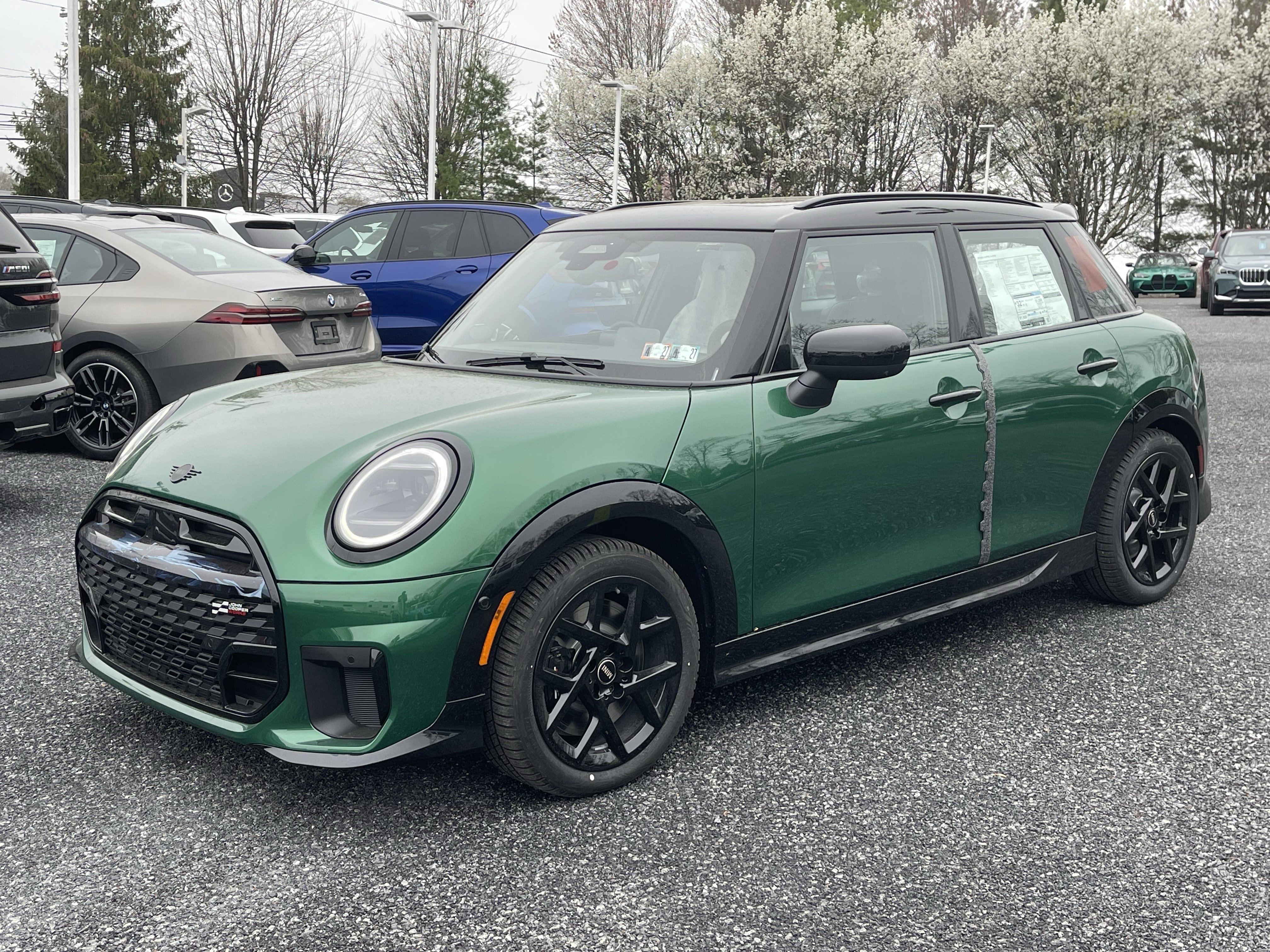 New 2026 MINI Cooper S