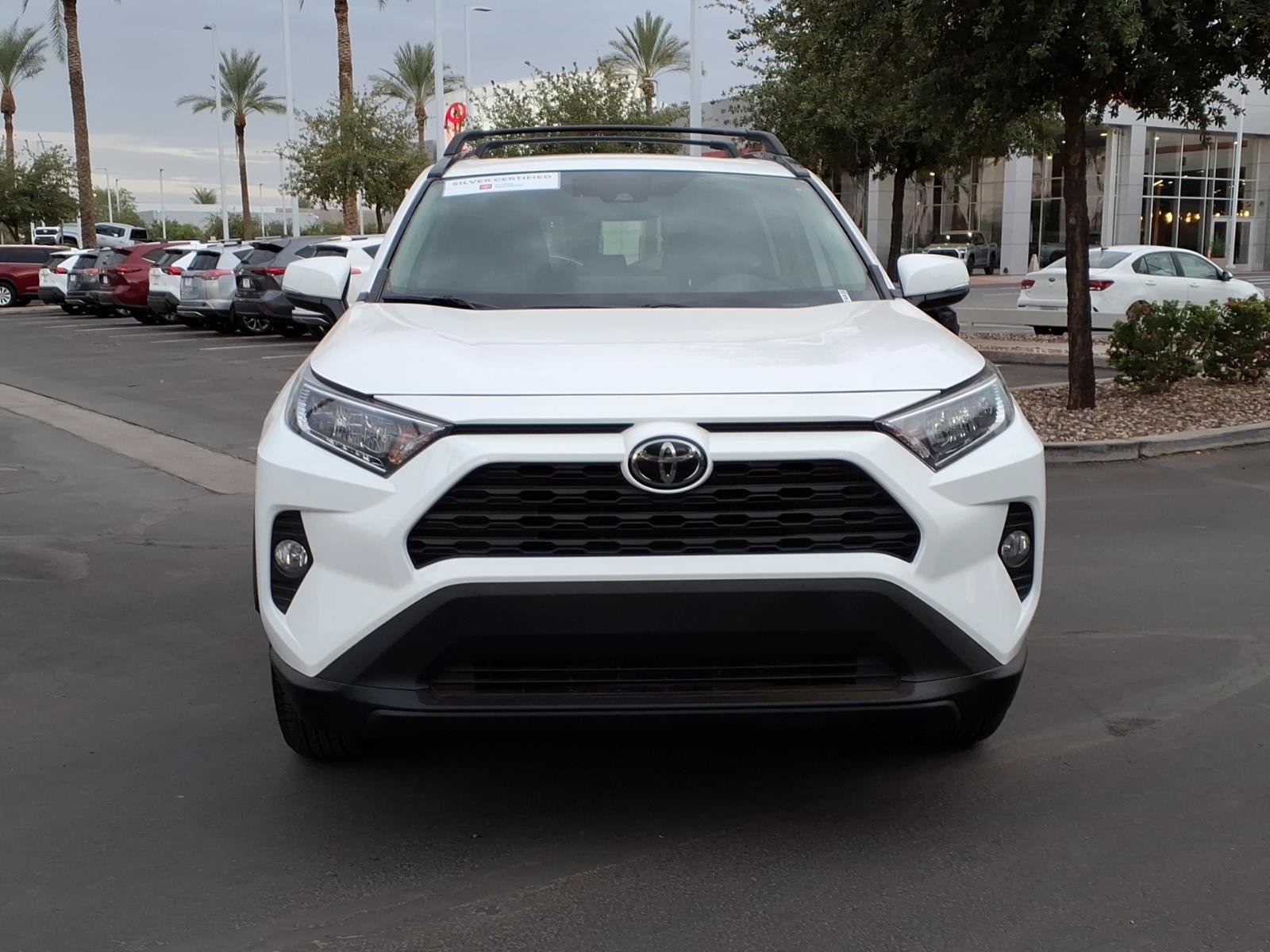 Certified 2021 Toyota RAV4 XLE w/ Convenience Package AWD/4WD image 2