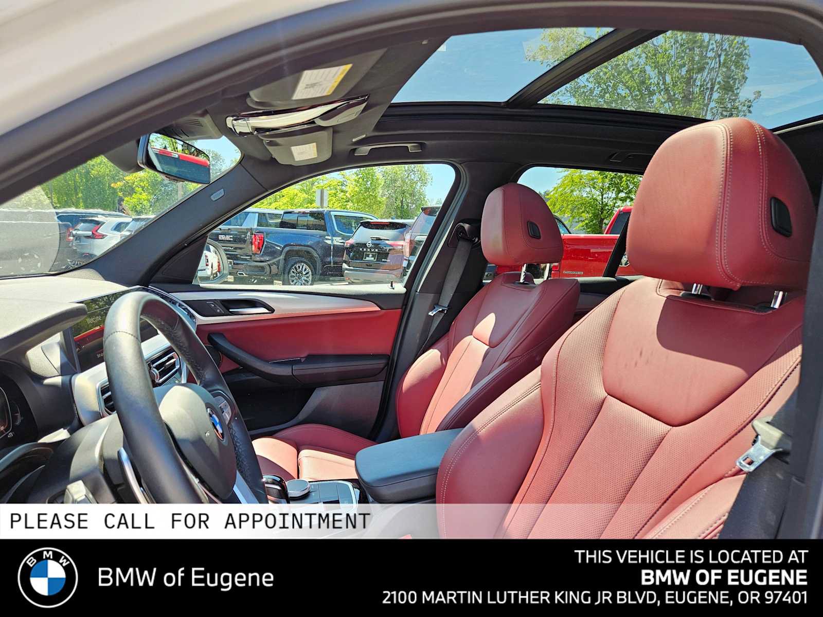 Used 2024 BMW X3 sDrive30i w/ Convenience Package RWD image 24