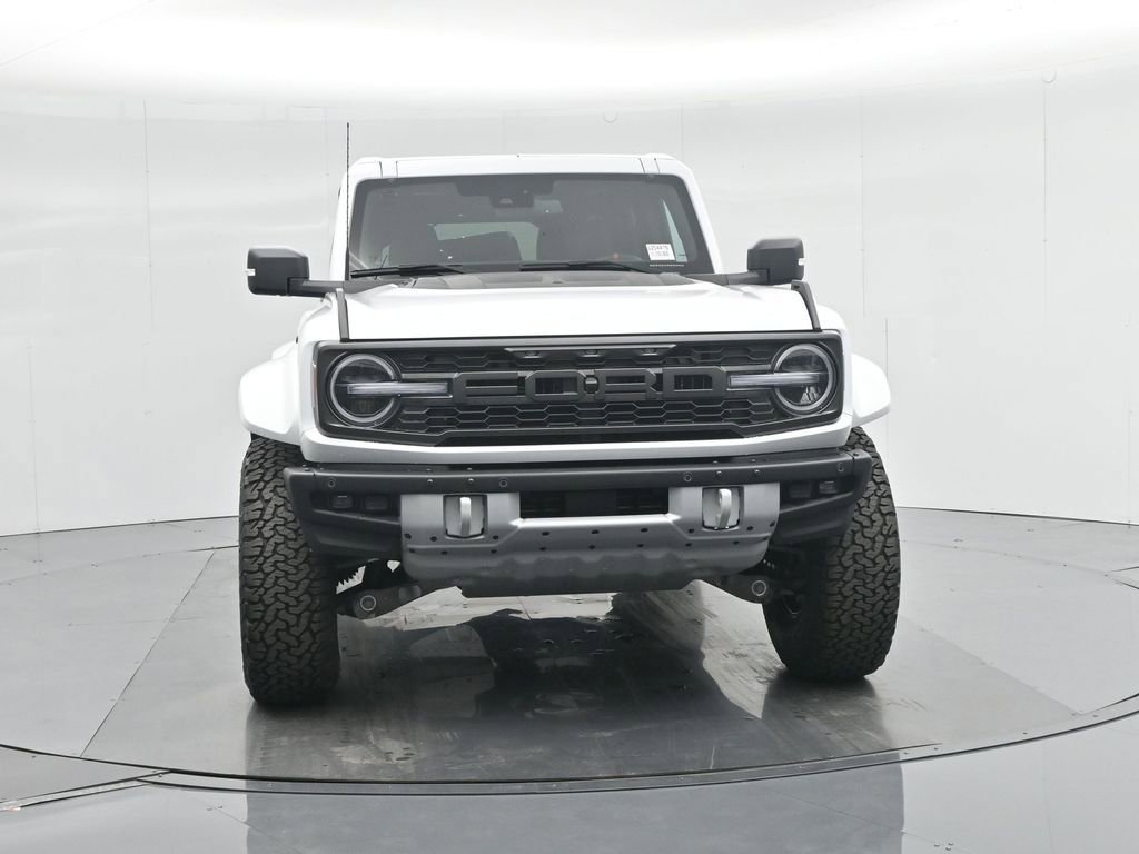 New 2025 Ford Bronco Raptor w/ Interior Carbon Fiber Pack image 59