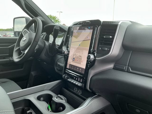 New 2026 RAM 2500 Big Horn AWD/4WD image 20