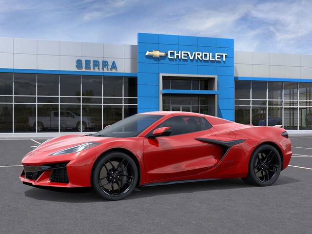 New 2026 Chevrolet Corvette Z06 image 2