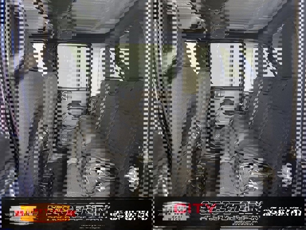 New 2026 Jeep Wrangler Unlimited Sport image 26