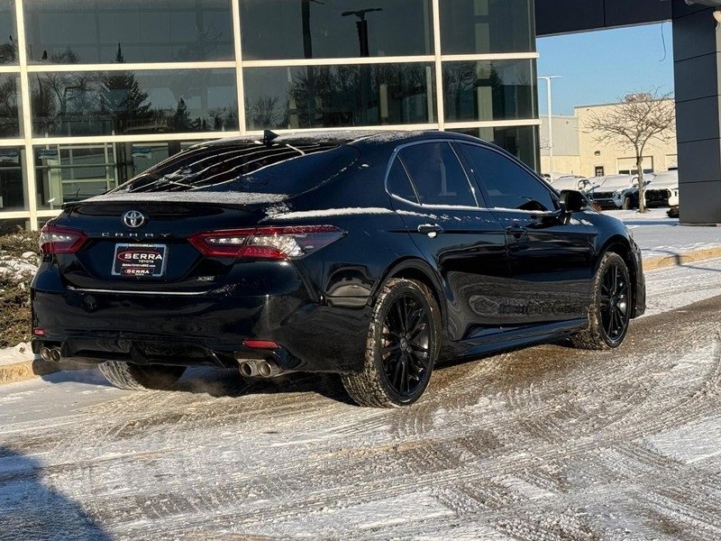 Used 2023 Toyota Camry XSE image 3