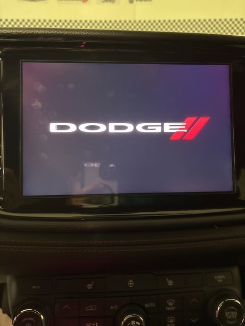 New 2025 Dodge Durango R/T w/ Blacktop Package image 21