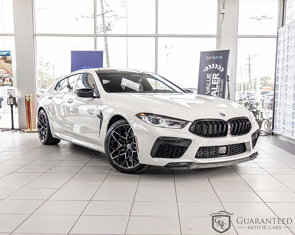 Used 2023 BMW M8 Gran Coupe xDrive Competition AWD/4WD image 3