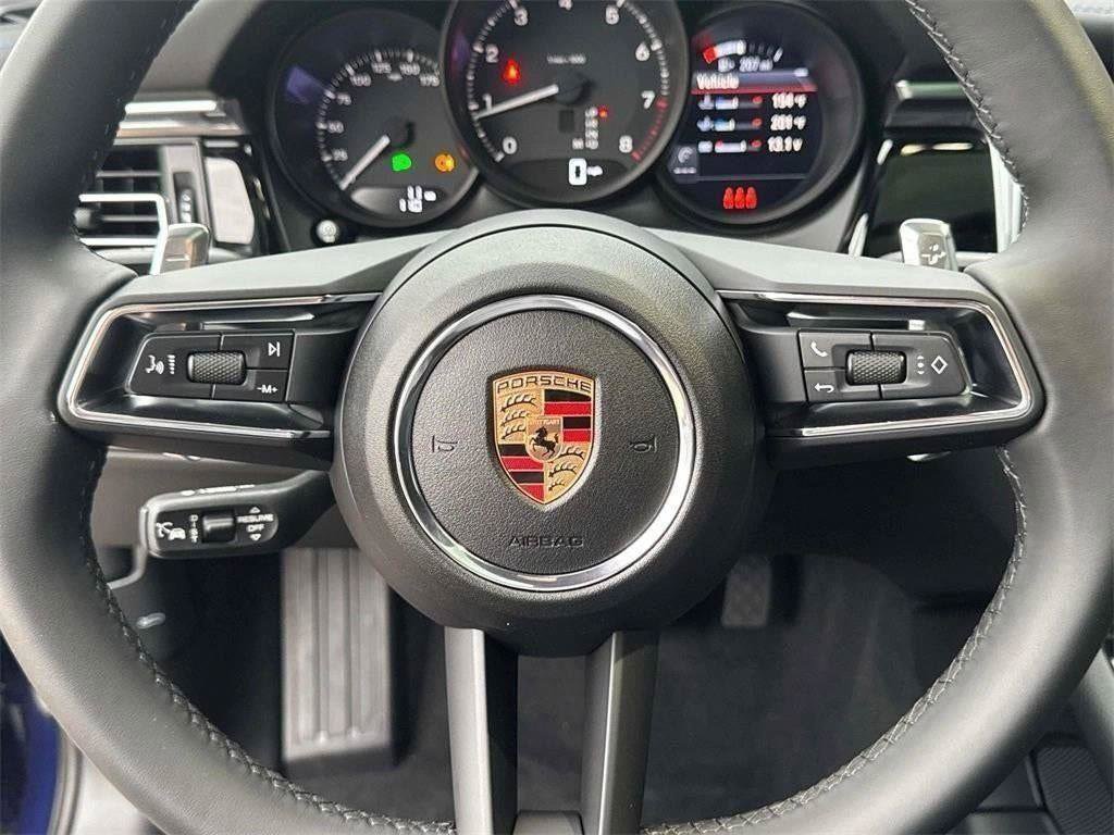 New 2025 Porsche Macan image 83
