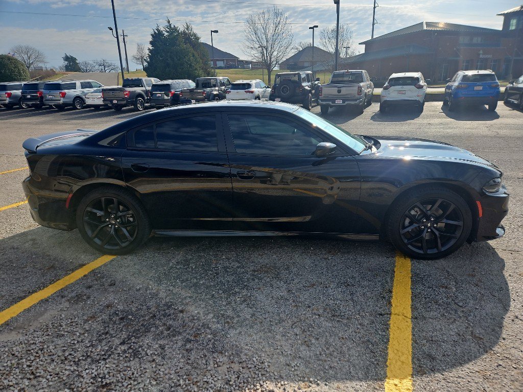 Used 2023 Dodge Charger R/T w/ Blacktop Package image 5