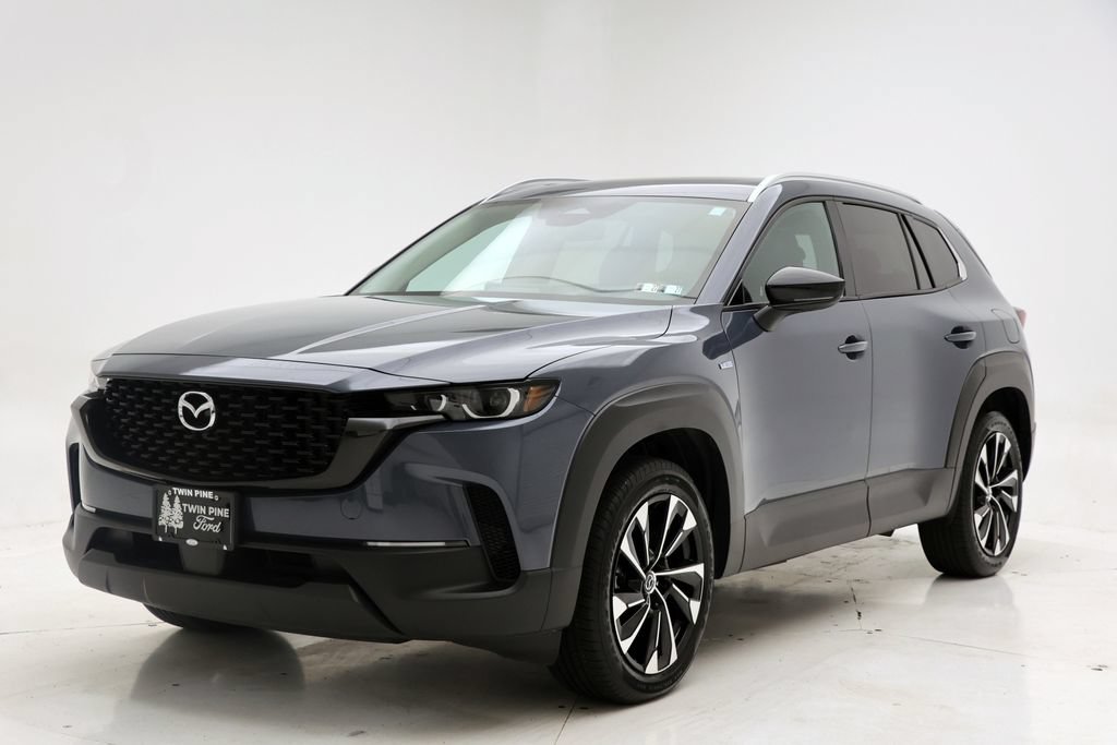 Used 2025 MAZDA CX-50 2.5 Hybrid w/ Premium Plus Pkg AWD/4WD video 2
