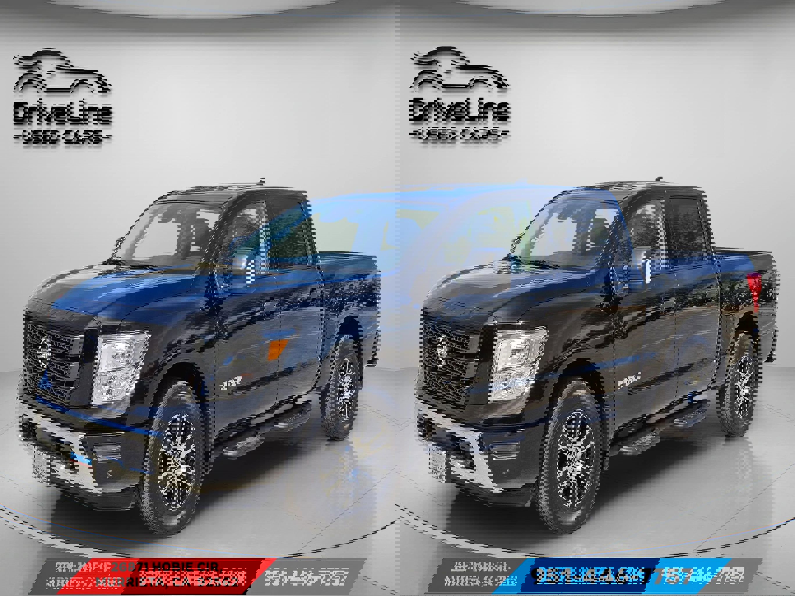 Used 2024 Nissan Titan SV w/ SV Convenience Package image 11