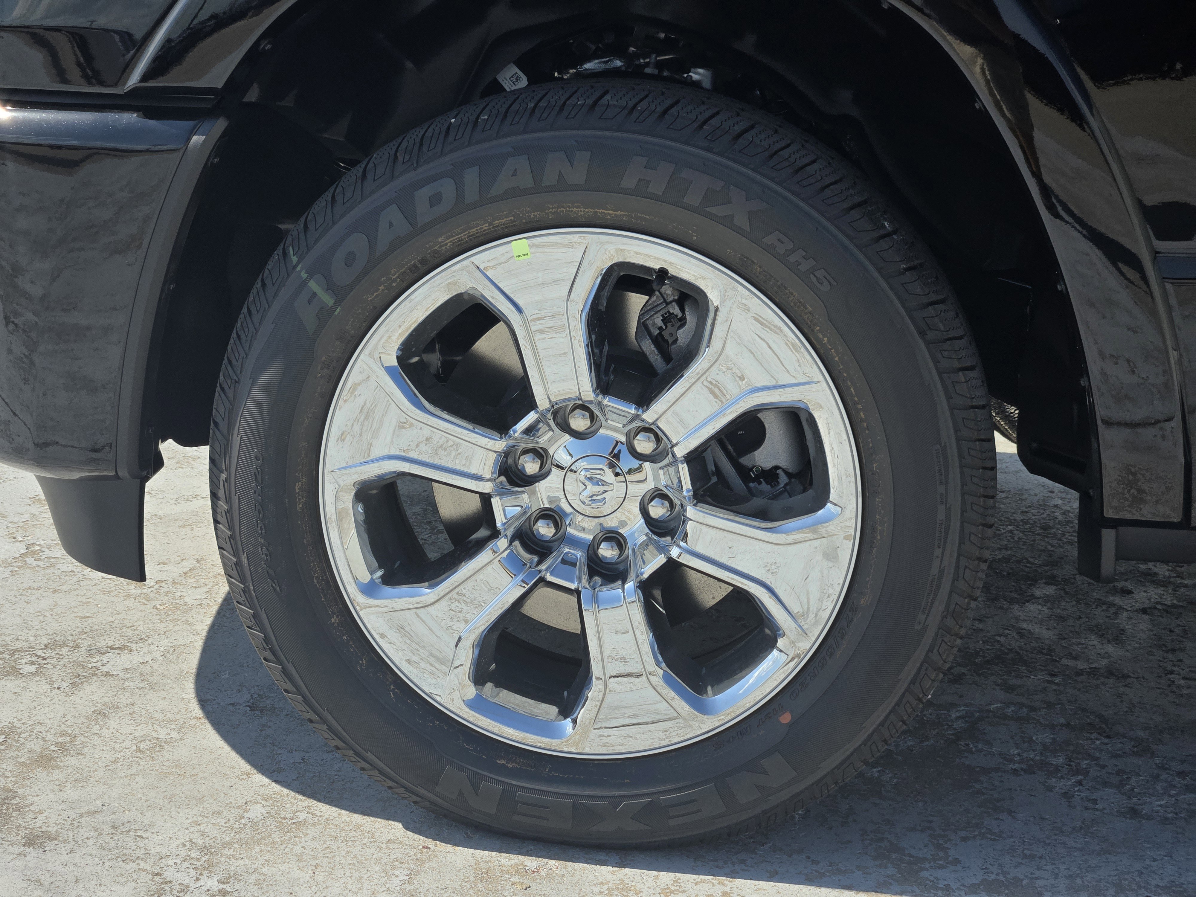 New 2026 RAM 1500 Big Horn image 10