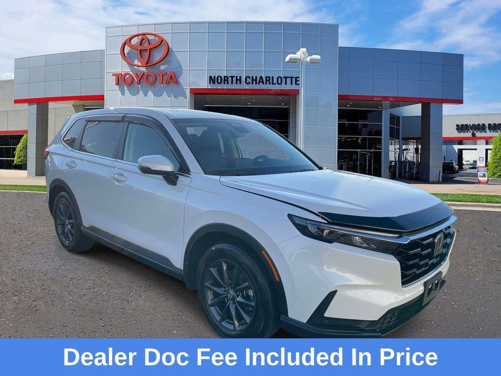 Used 2026 Honda CR-V EX-L image 1