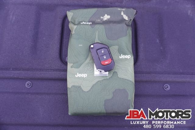 Used 2023 Jeep Gladiator Rubicon w/ Trailer Tow Package image 72