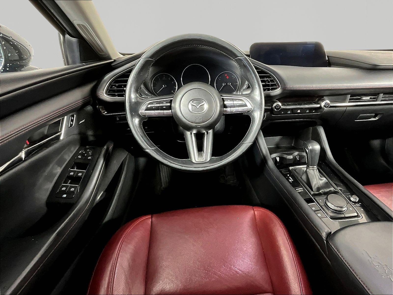 Used 2022 MAZDA MAZDA3 s FWD image 8