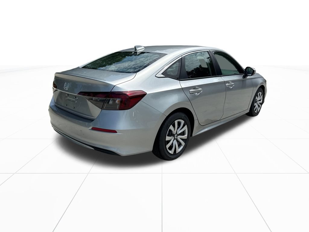 Used 2026 Honda Civic LX image 9
