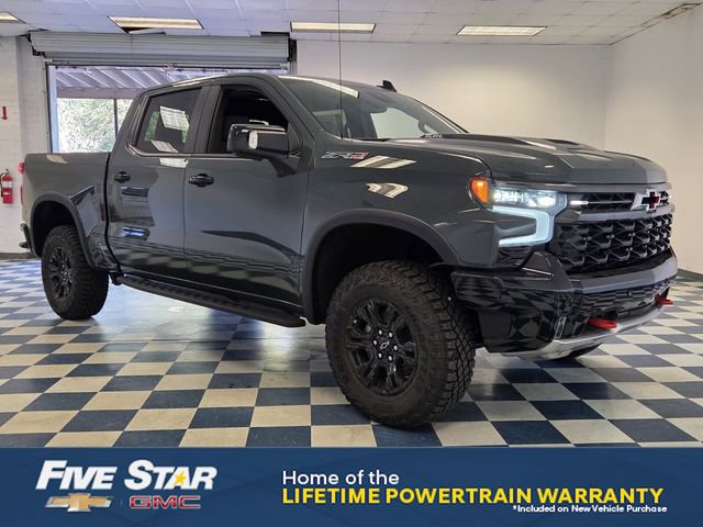New 2026 Chevrolet Silverado 1500 ZR2