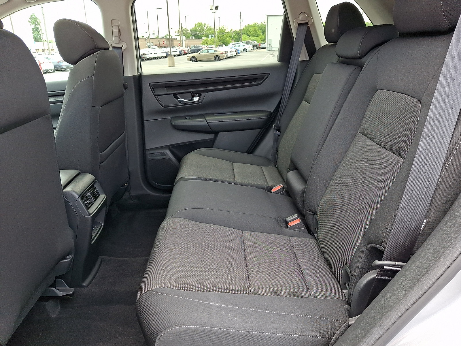 Certified 2024 Honda CR-V EX image 10