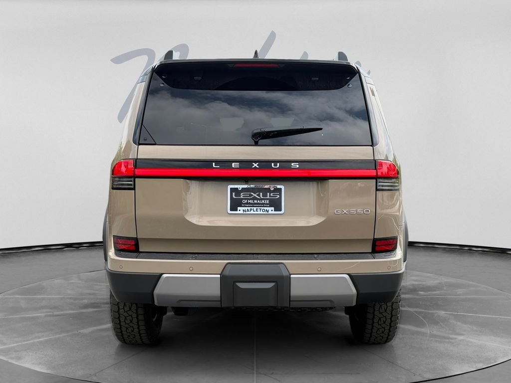 New 2026 Lexus GX 550 AWD/4WD image 7