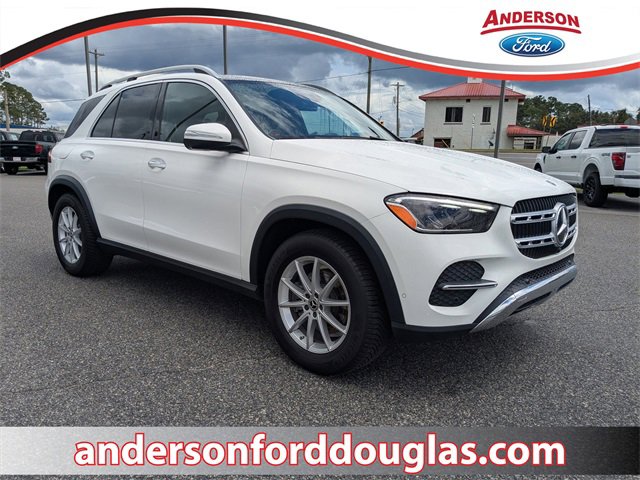 Used 2024 Mercedes-Benz GLE 350 4MATIC