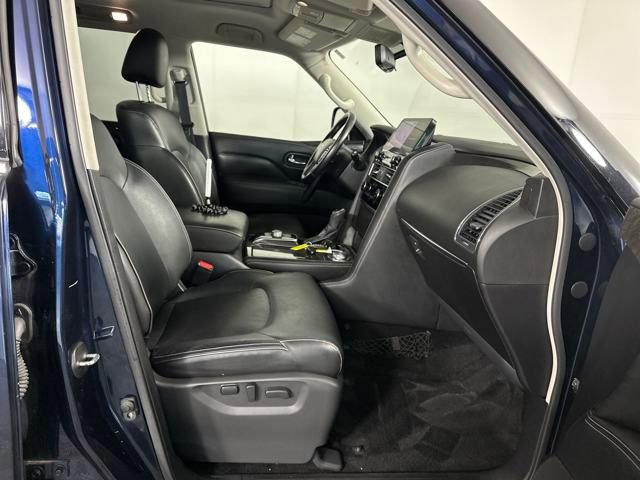 Used 2022 INFINITI QX80 Luxe w/ Cargo Package image 27