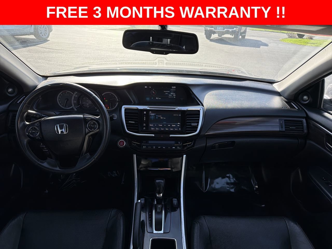 Used 2016 Honda Accord EX-L image 35