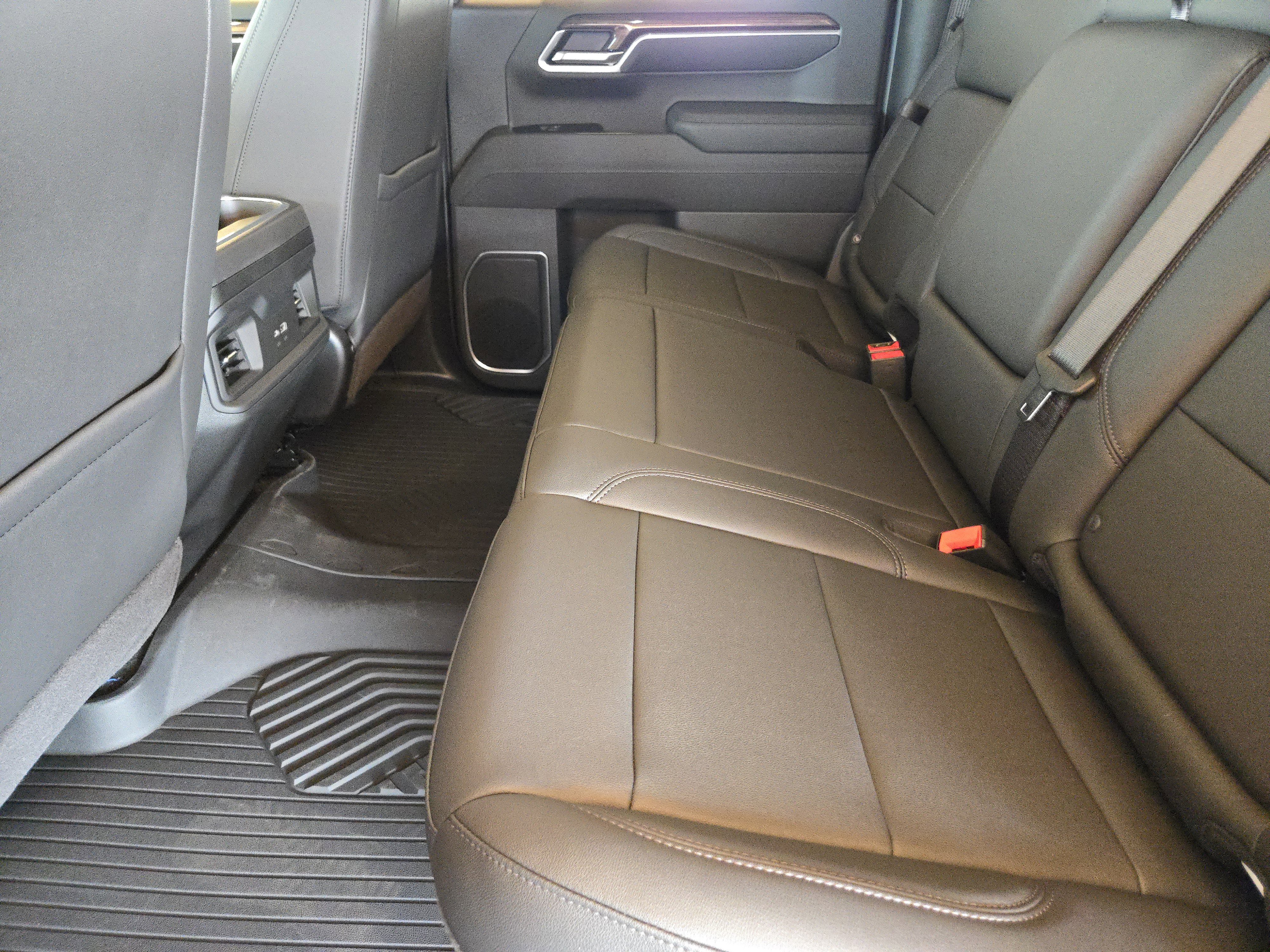 New 2026 Chevrolet Silverado 1500 RST image 22