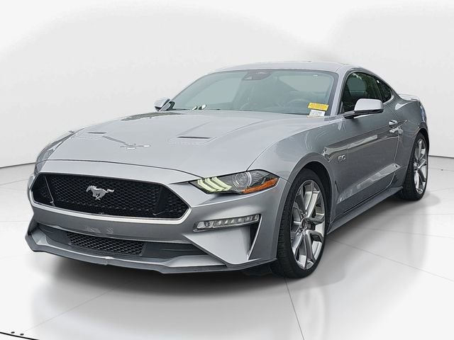 Used 2020 Ford Mustang GT Premium w/ Ford Safe & Smart Package RWD image 7