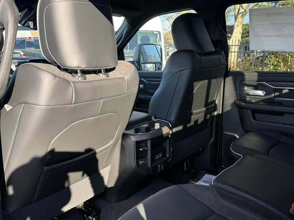 New 2026 RAM 3500 Laramie w/ Night Edition image 28