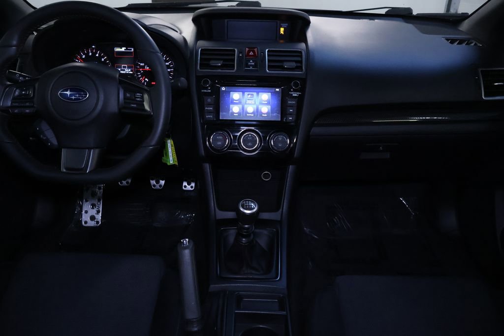 Used 2021 Subaru WRX image 16