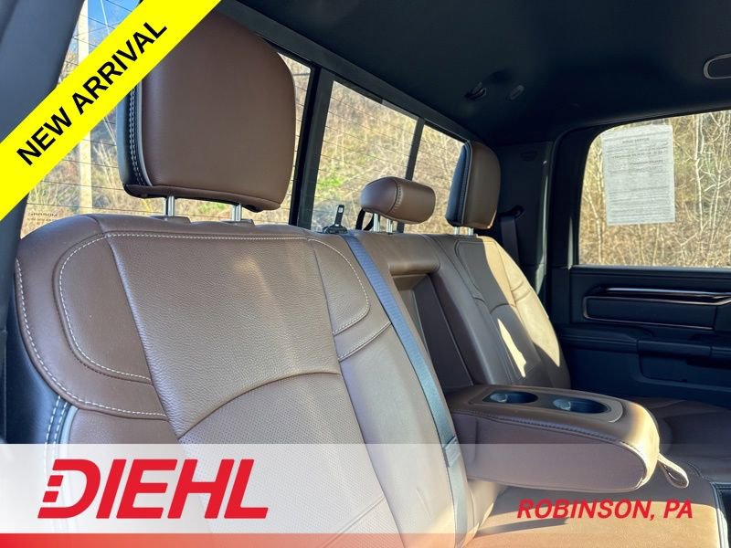 Certified 2021 RAM 2500 Power Wagon w/ 75th Anniversary Edition image 10