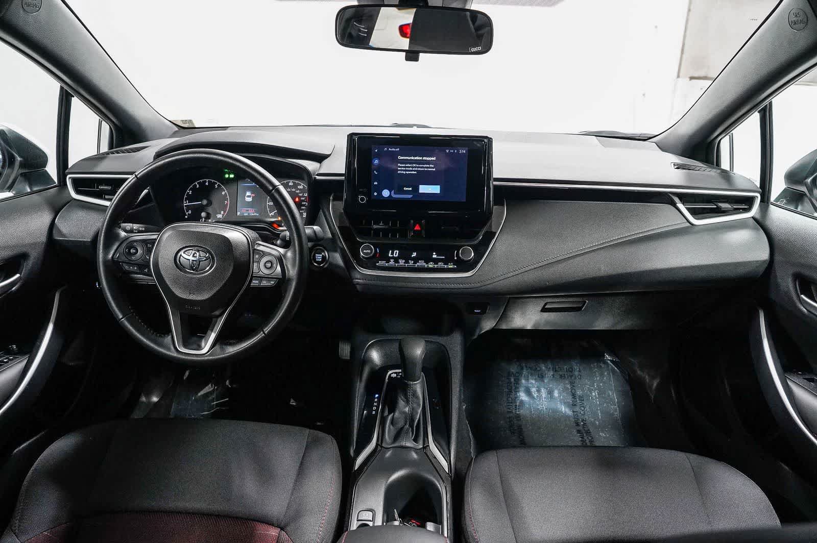 Used 2024 Toyota Corolla SE FWD image 12
