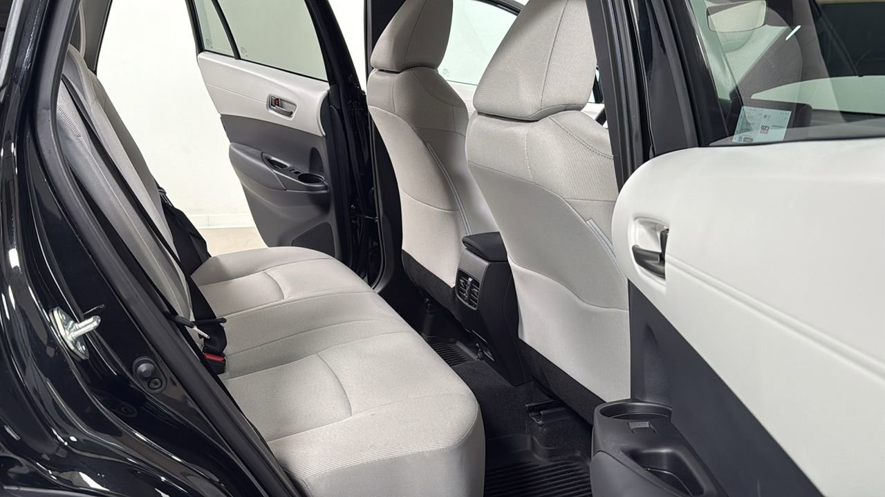 Certified 2026 Toyota Corolla Cross LE image 17