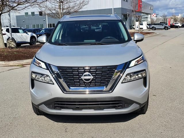 Certified 2023 Nissan Rogue SV w/ SV Premium Package image 9