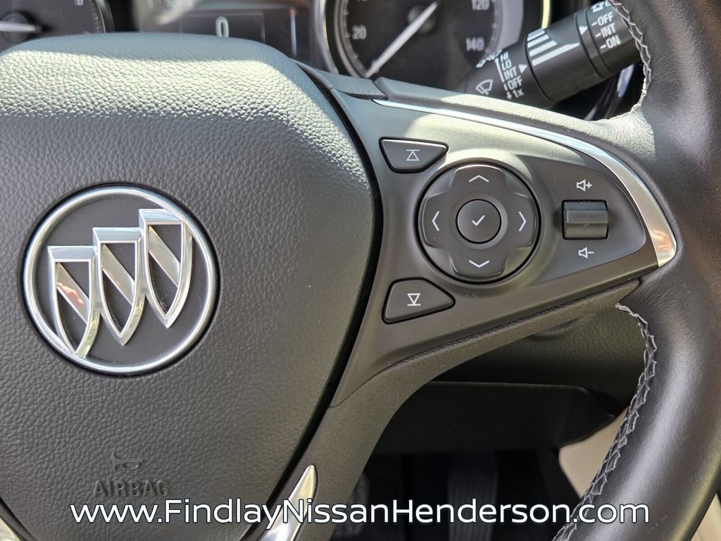 Used 2019 Buick Envision Preferred AWD/4WD image 22
