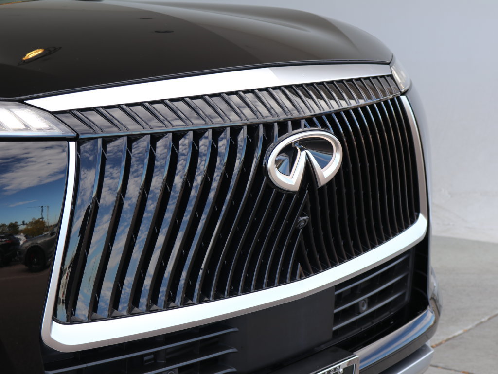 Used 2026 INFINITI QX80 Luxe w/ Cargo Package AWD/4WD image 58